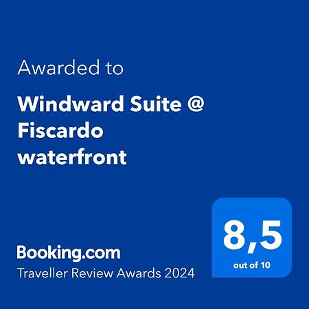 Windward Suite @ Fiscardo Waterfront Fiskardo Ngoại thất bức ảnh