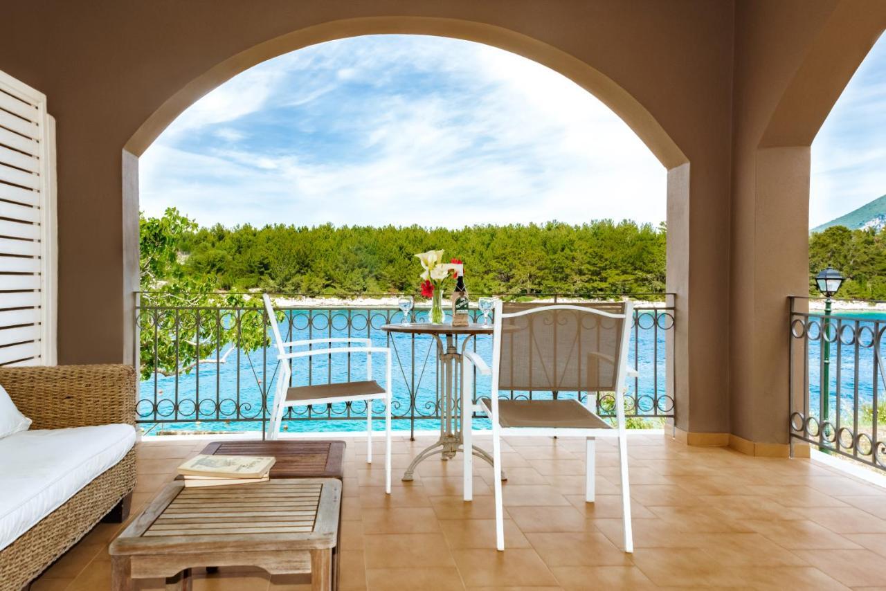 Windward Suite @ Fiscardo Waterfront Fiskardo Ngoại thất bức ảnh