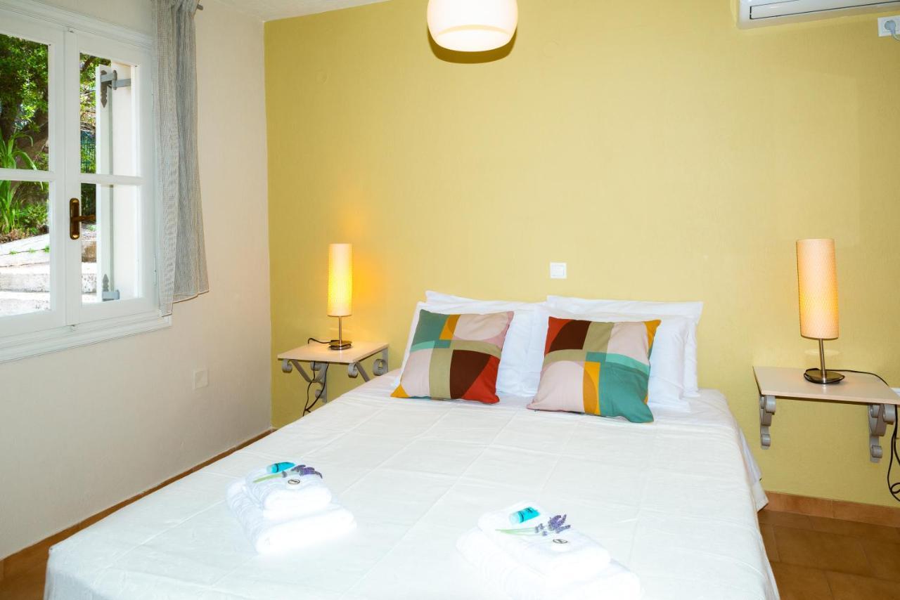 Windward Suite @ Fiscardo Waterfront Fiskardo Ngoại thất bức ảnh